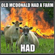 Illustration for article titled Grass Fed Dairy Question - Cowbell Maybe You Can Help?